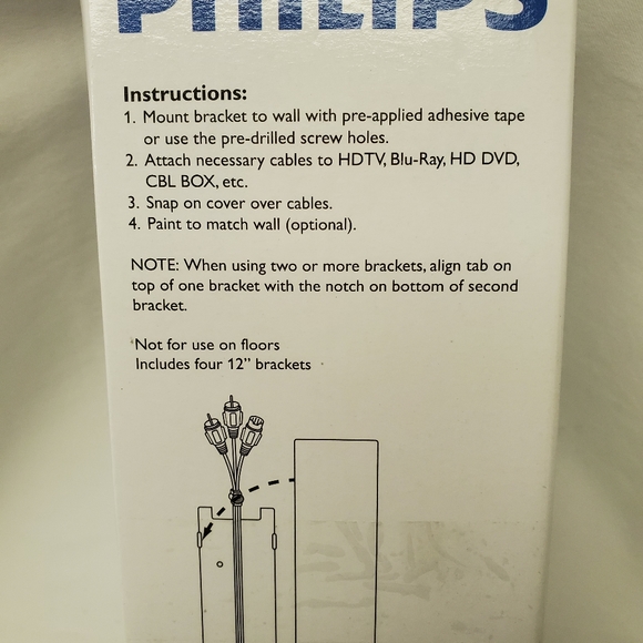 Philips cable concealer - Picture 7 of 7